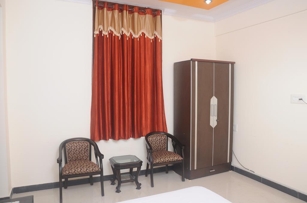 Ashish Villa Guest House Джодхпур Номер фото