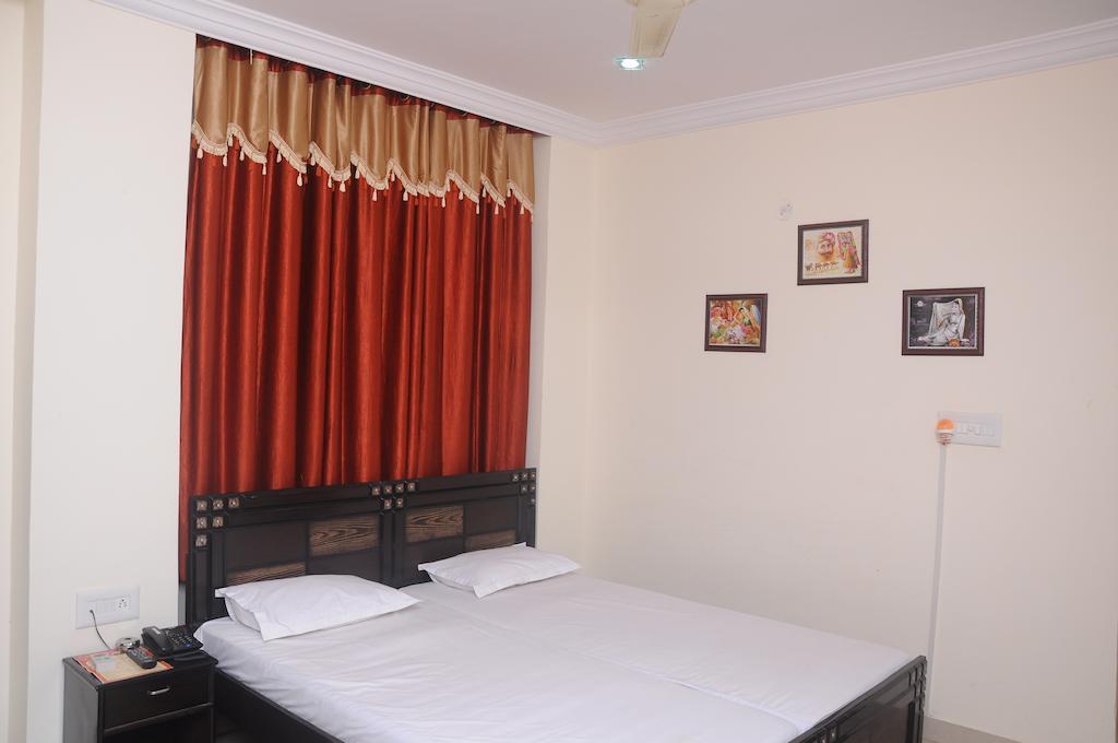 Ashish Villa Guest House Джодхпур Екстер'єр фото
