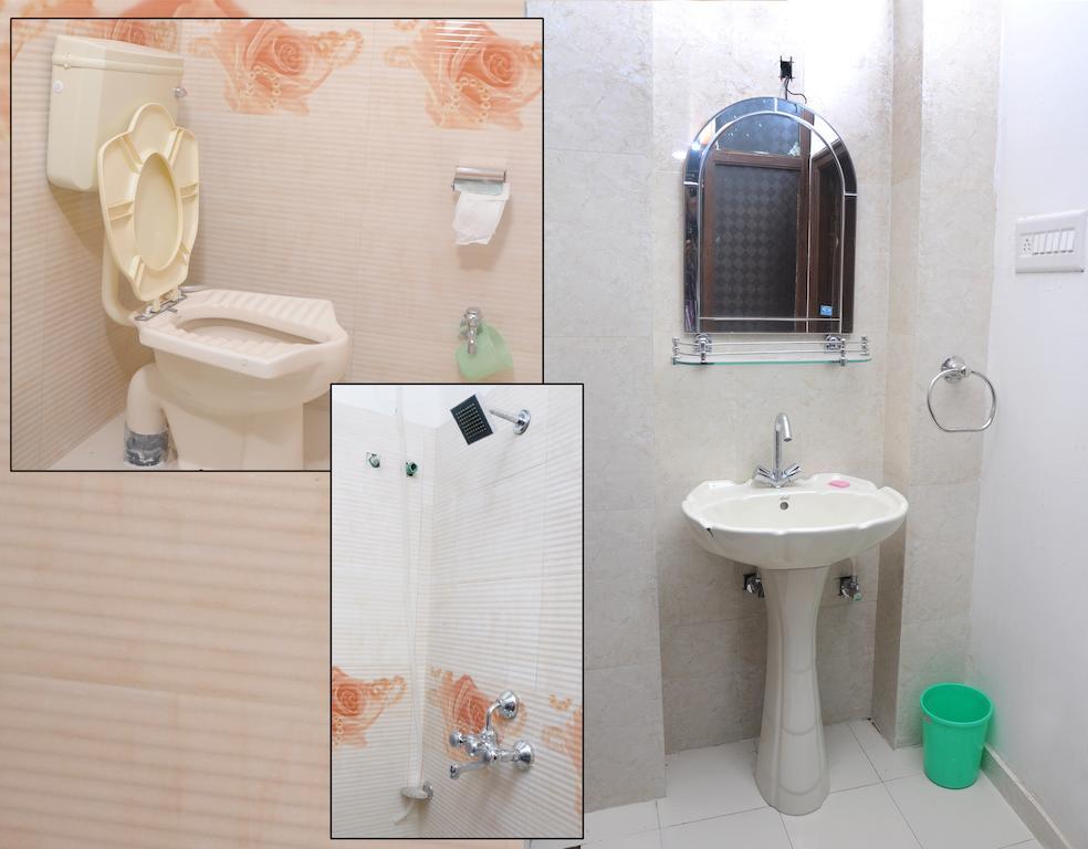Ashish Villa Guest House Джодхпур Номер фото