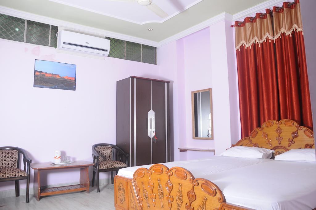 Ashish Villa Guest House Джодхпур Номер фото